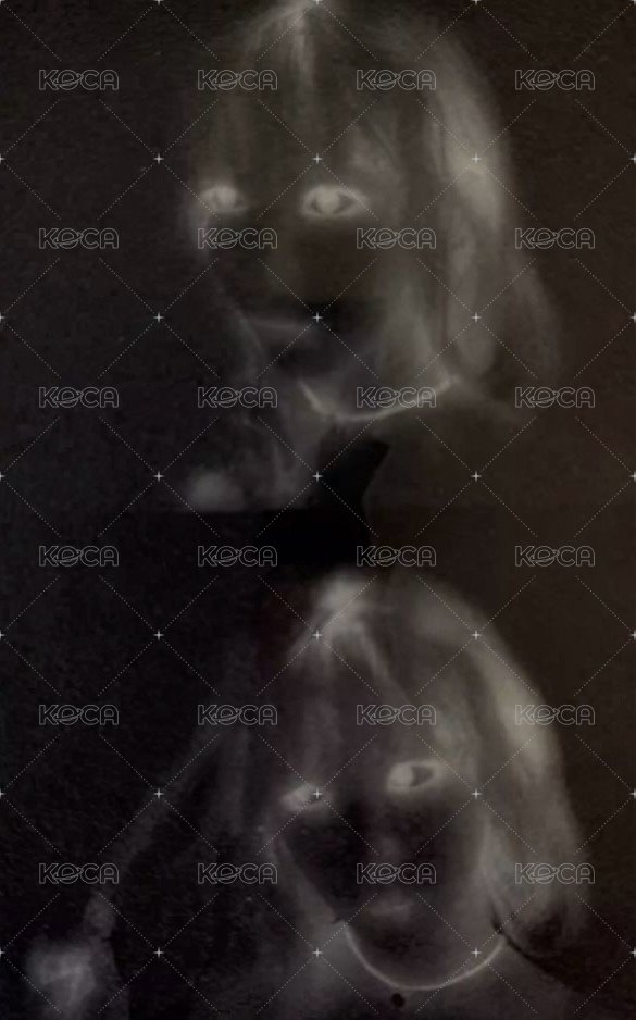 HOT pb 專輯卡 vol.1 (drenched vetiver) 背面