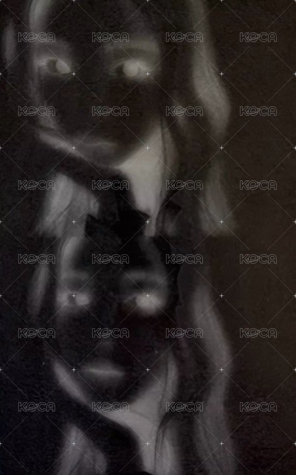 HOT pb 專輯卡 vol.1 (drenched vetiver) 背面