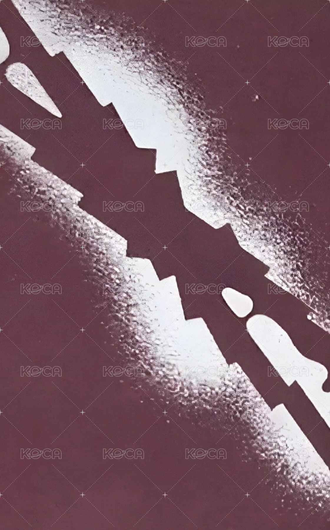 HOT 單封 專輯卡  背面