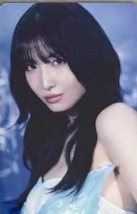 DIVE 初回A 專輯卡 