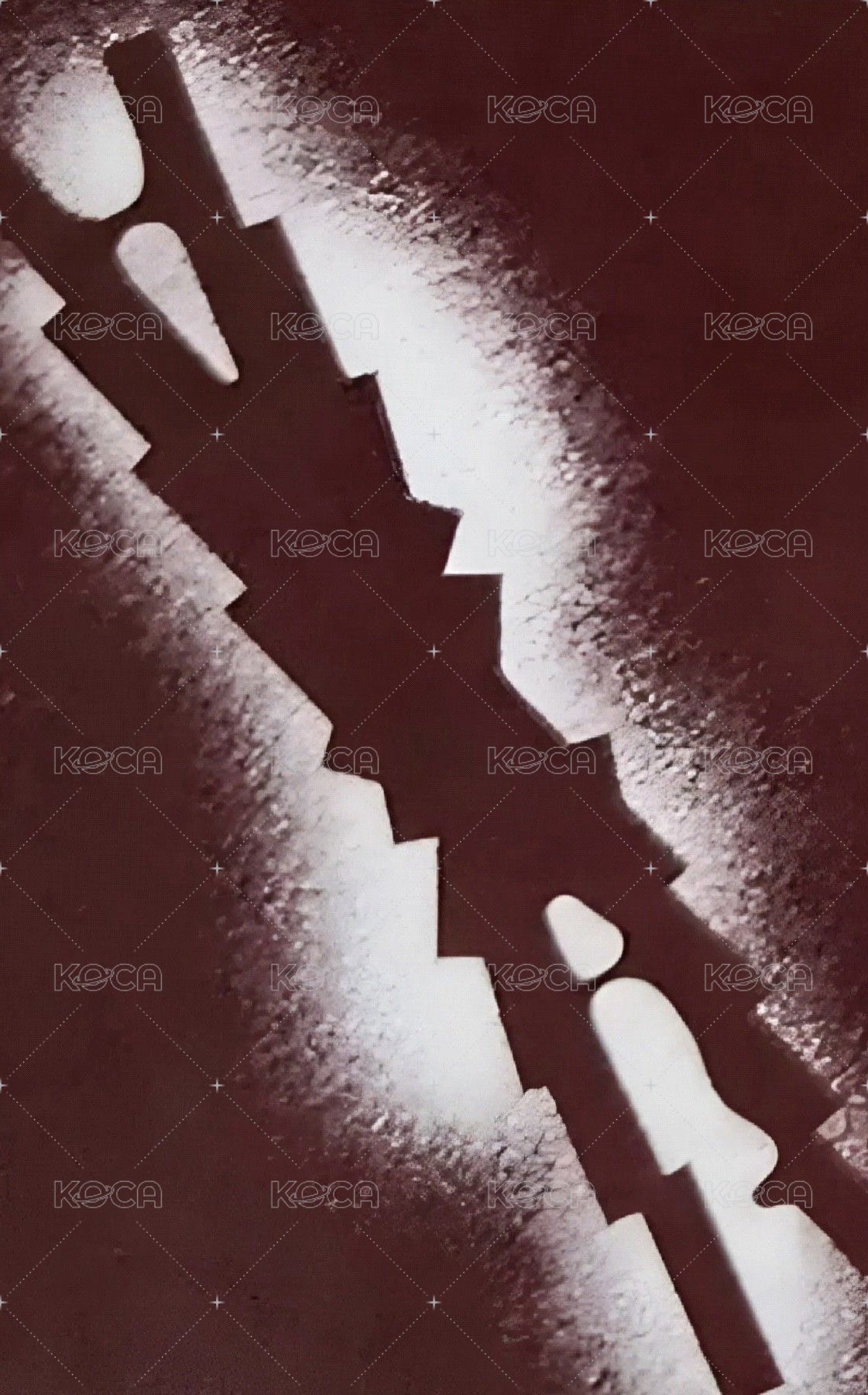 HOT 單封 專輯卡  背面