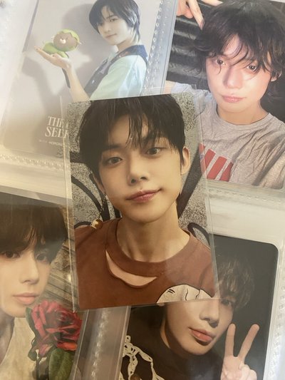 誓 日專單封小卡 竣