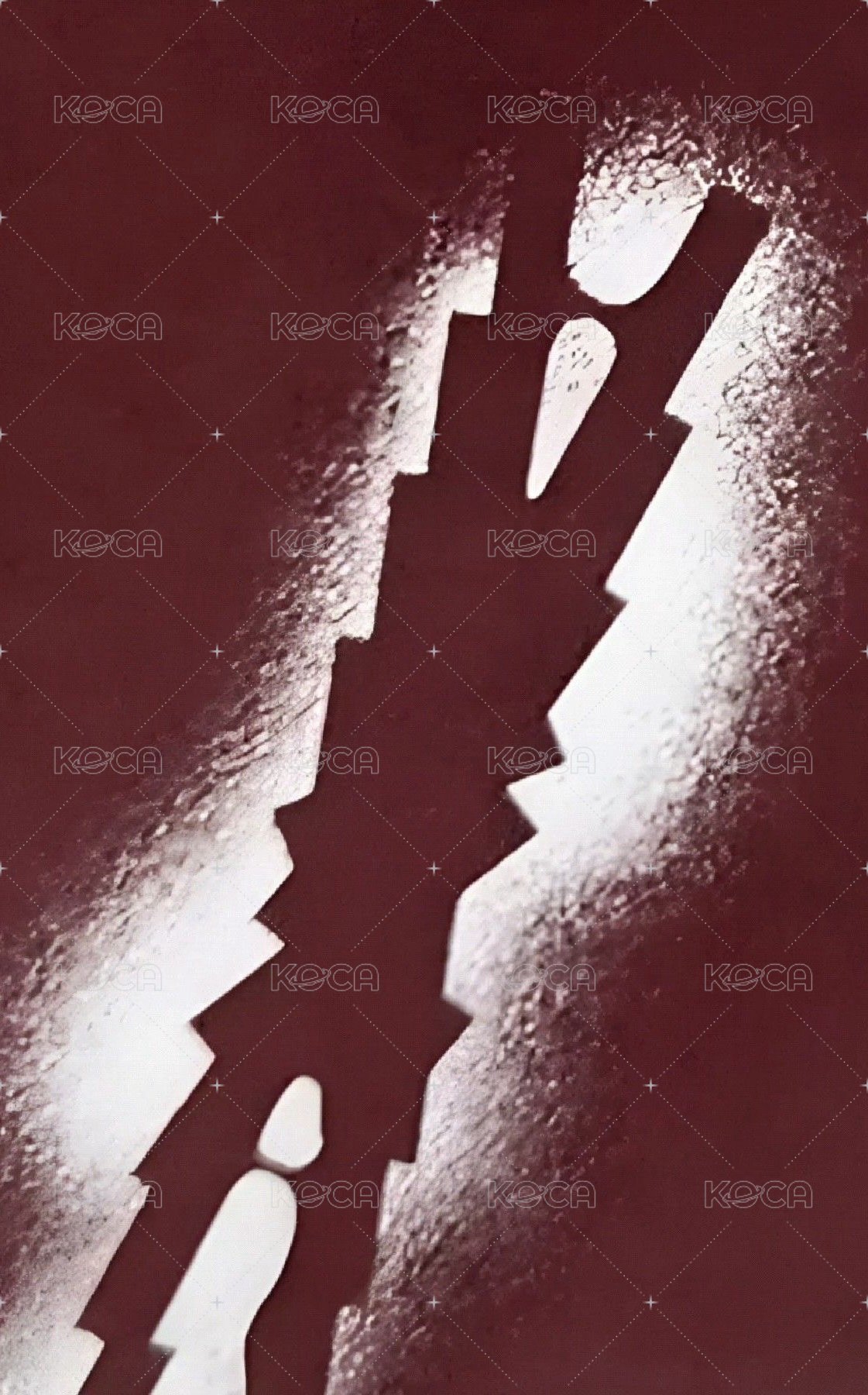 HOT 單封 專輯卡  背面