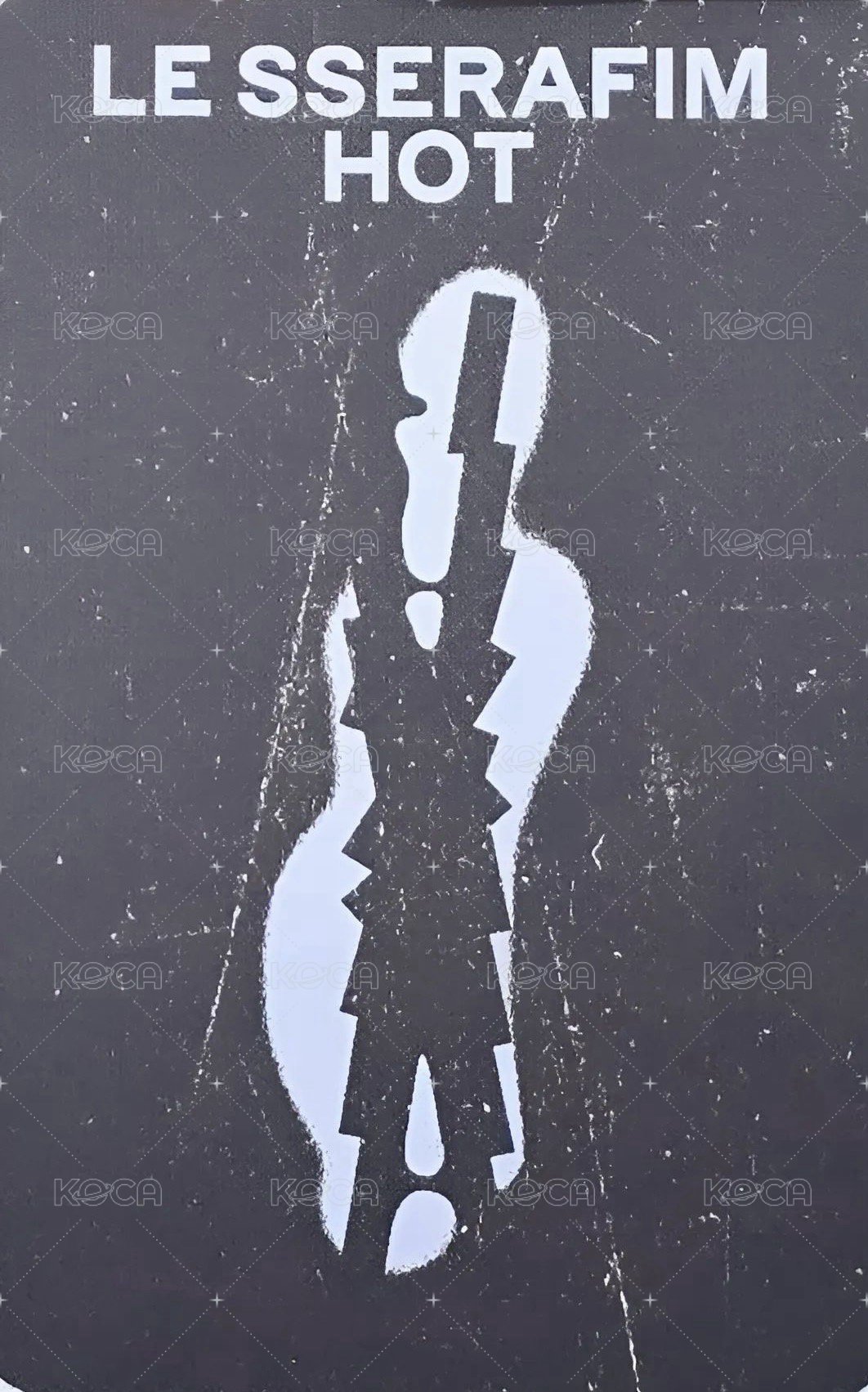 HOT yes24 電子專預售 特典卡  背面