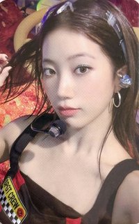 SPAGHETTI k4 m2 特典卡 單封