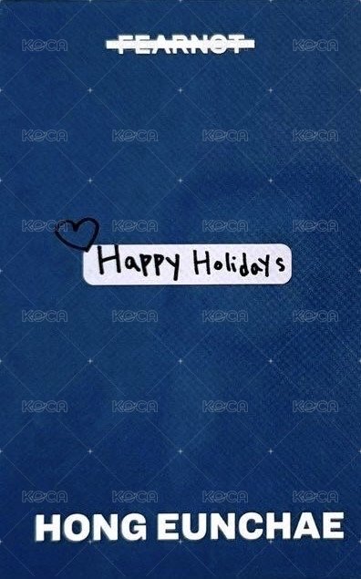 2025 KBS 歌謠大祝祭 入場卡 / 場限卡  背面