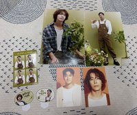  東海set(海報、明信卡、小插卡）