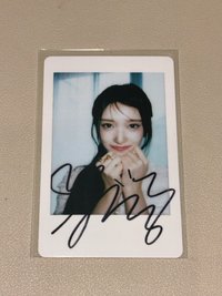 拍立得（托臉）