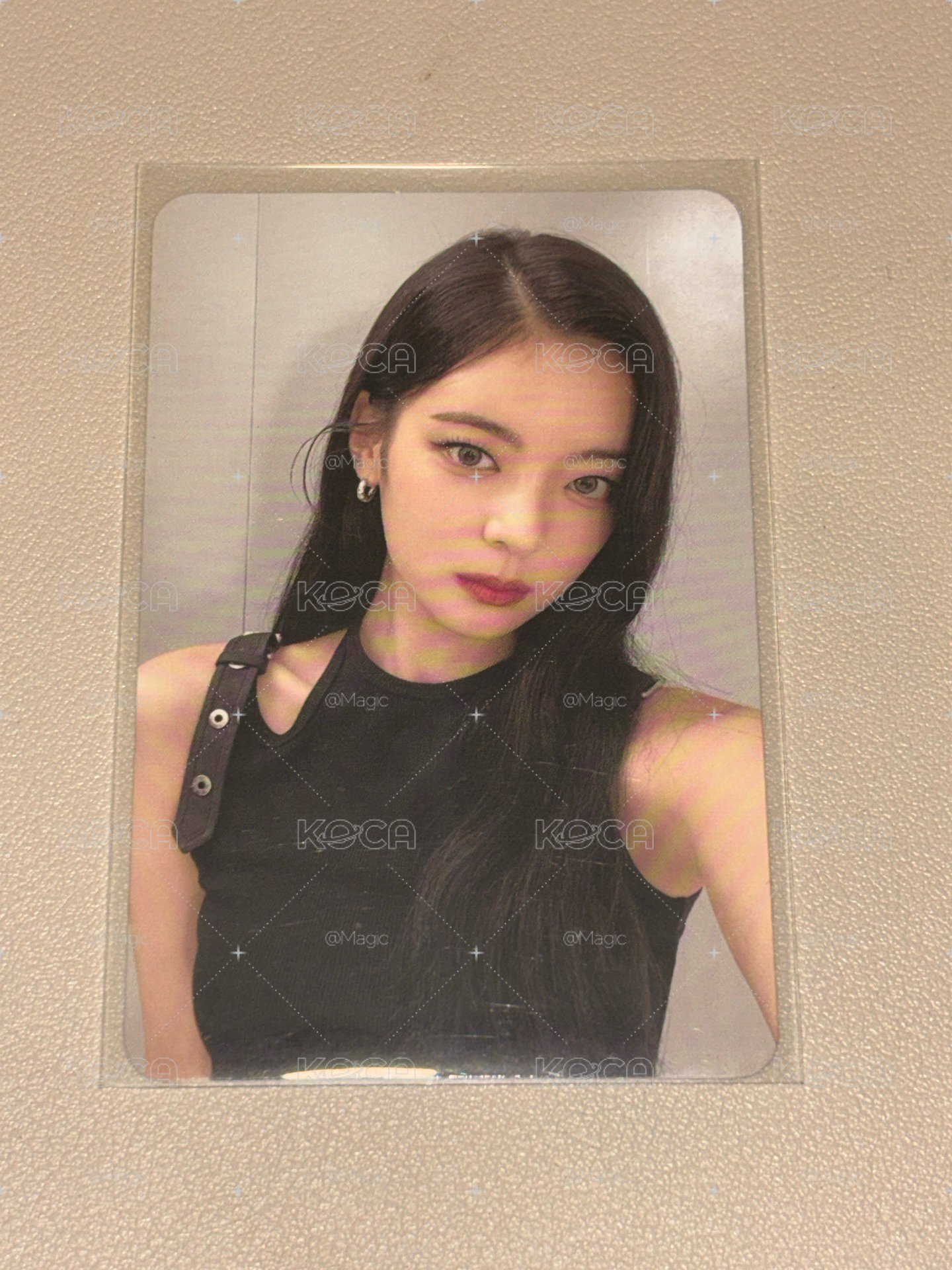 ITZY 粒 專卡（送）