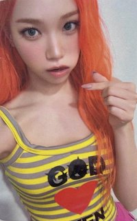 SPAGHETTI QQ音樂 特典卡 