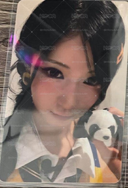 699滿額熊貓角