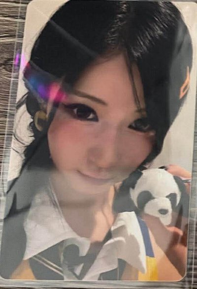 699滿額熊貓角