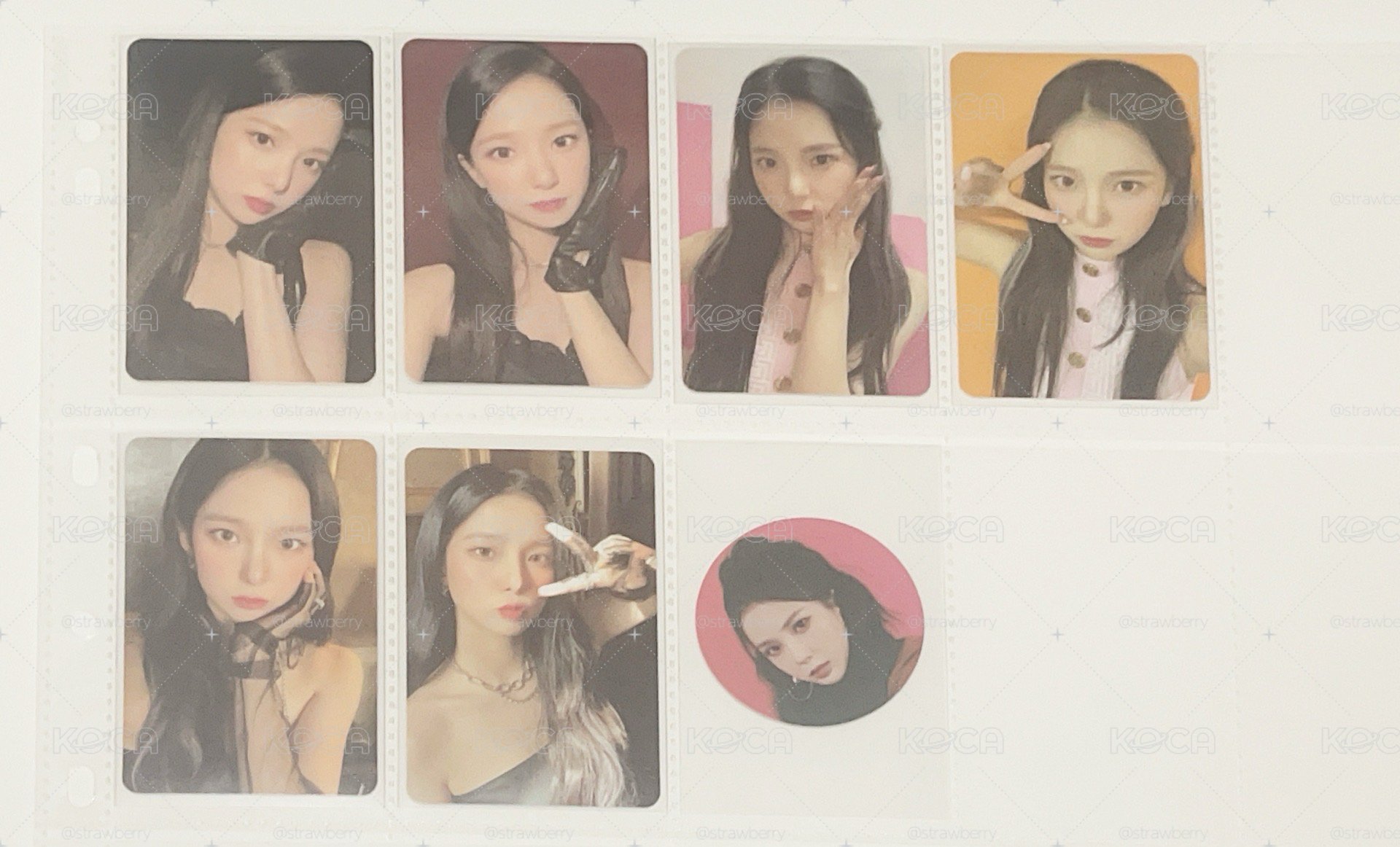 💙 Yujin  有真