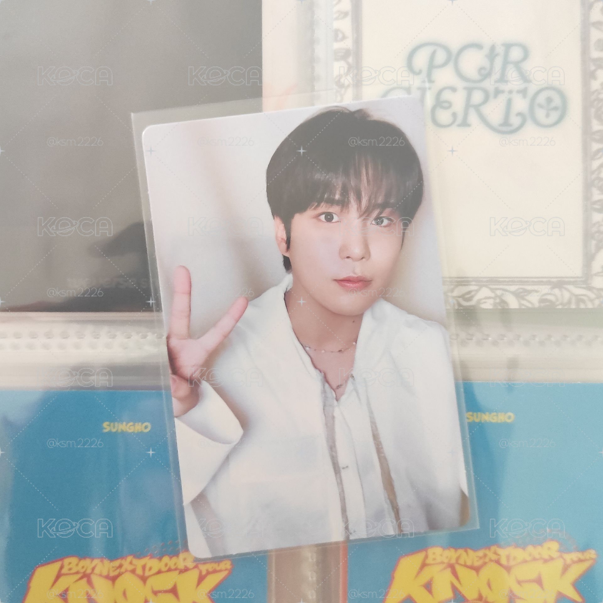 | ATEEZ | 鐘GH2專卡
