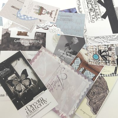 ？亂七八糟的包材