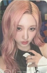 IVE SECRET wm 8.0 幸運卡 