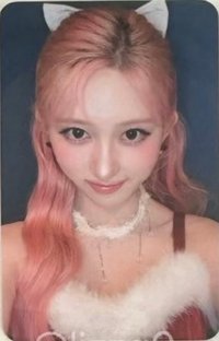 IVE SECRET wm 8.0 幸運卡 