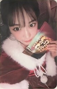 IVE SECRET wm 8.0 幸運卡 