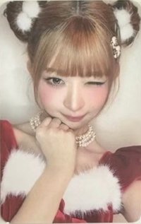 IVE SECRET wm 8.0 幸運卡 