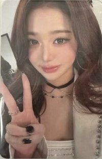 IVE SECRET wm 8.0 幸運卡 