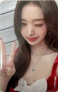 IVE SECRET wm 8.0 幸運卡 