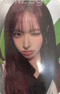 IVE SECRET wm 8.0 幸運卡 