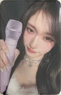 IVE SECRET wm 8.0 幸運卡 