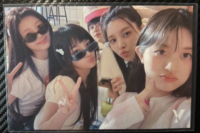 KT Y 明信片 - 團體