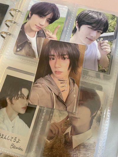 正規四專輯卡 圭