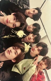 樓間樓 周邊卡 團 固卡