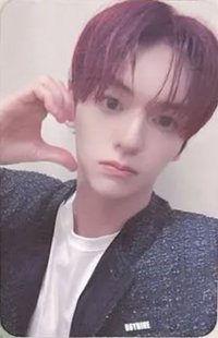 Itty Bitty fromm 線上14.0 簽售卡 