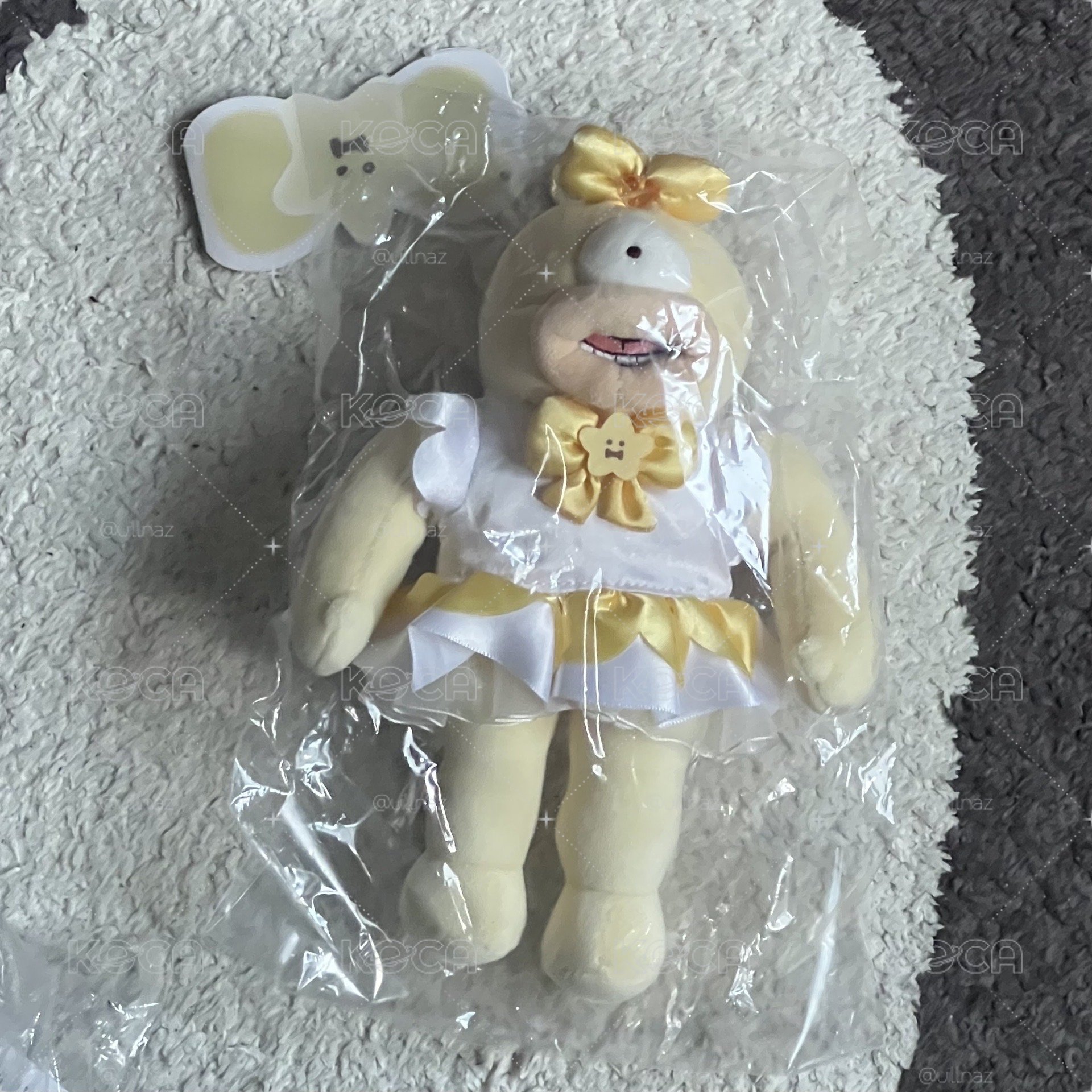 吉伊卡哇 魔法奧德