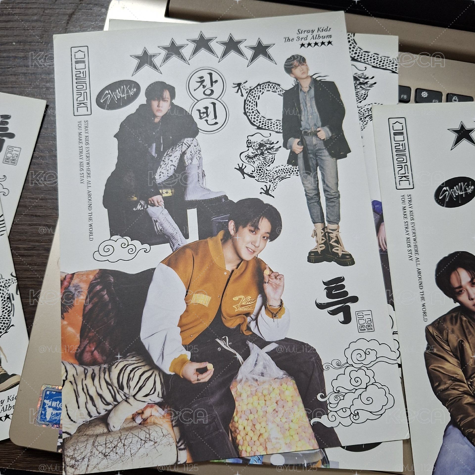 五星 大卡