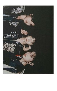 樓間樓 分隊 隨機卡 135只要你快樂 舞台服