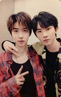 樓間樓 隨機卡 17雙人