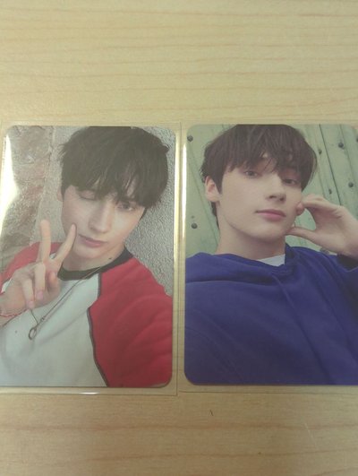 休寧凱 愛知語專卡