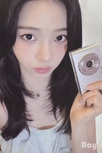 五週年 周邊卡 相機卡 柚