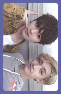 I am YOU 專輯卡 B ver.