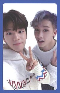 I am YOU 專輯卡 B ver.