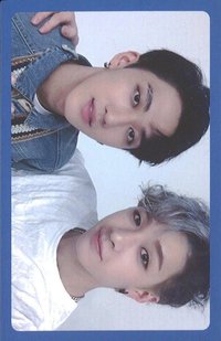 I am YOU 專輯卡 B ver.