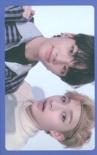 I am YOU 專輯卡 B ver.