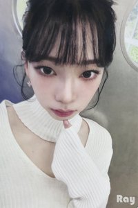 Rich Man sm 簽售卡 柚