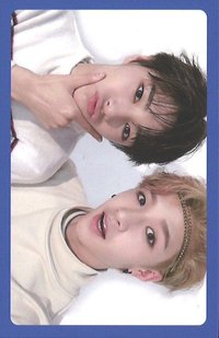 I am YOU 專輯卡 B ver.