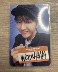 AND,初回二專卡（未掃）