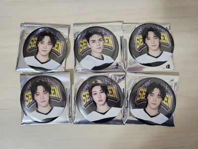 SEVENTEEN 25home徽章 | 餘量出售