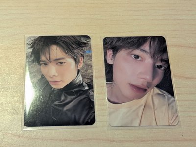 正規四 迷你書專卡