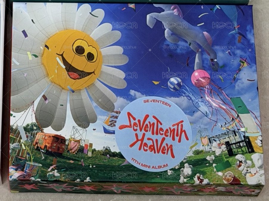 Seventeenth heaven kit