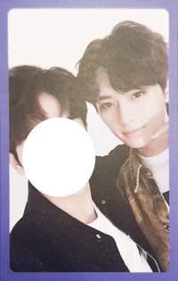 I am YOU 專輯卡 B ver.