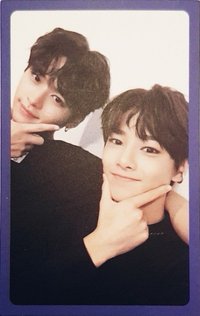 I am YOU 專輯卡 B ver.