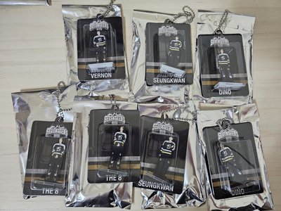 SEVENTEEN 25home立牌吊飾 | 餘量出售